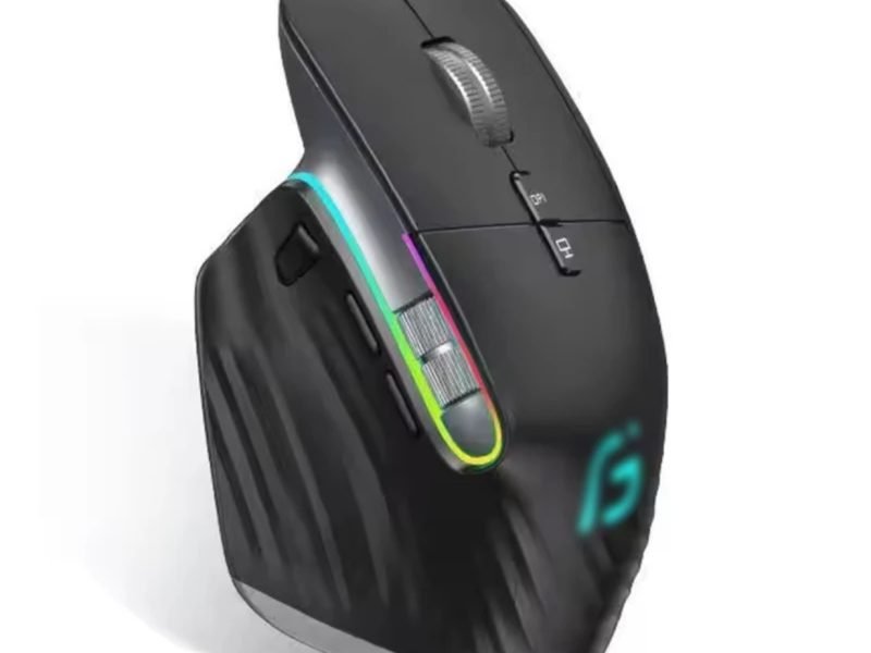 Souris Gamer Sans fil, ultra performante