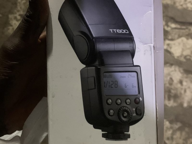 Flash Godox TT600