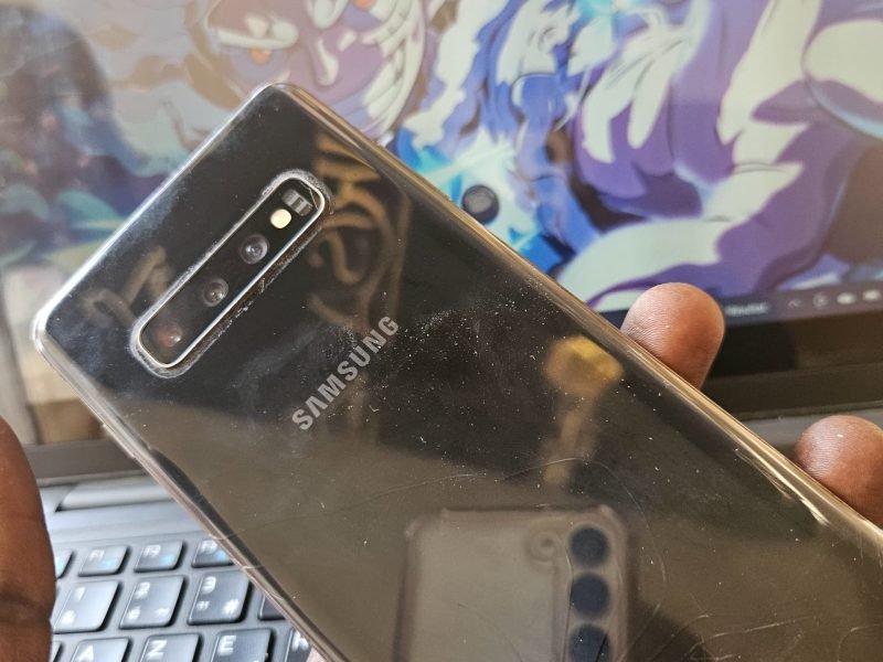 Samsung S10 plus