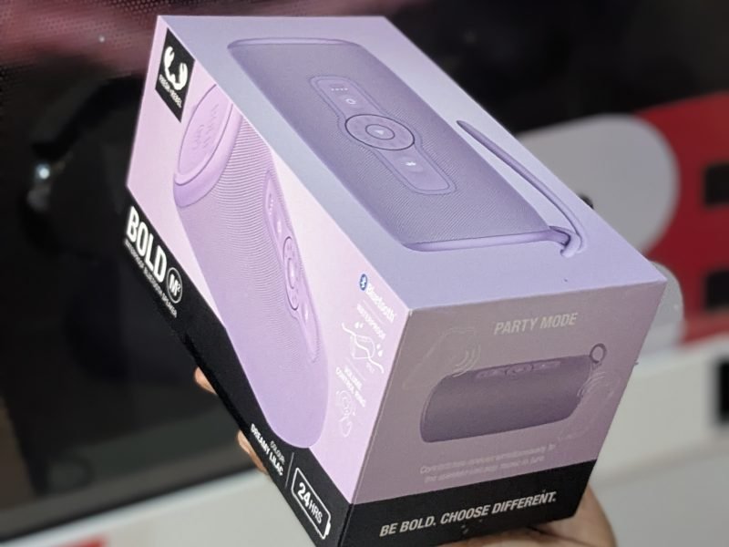 Enceinte bluetooth