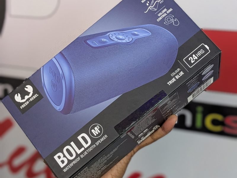 Enceinte bluetooth