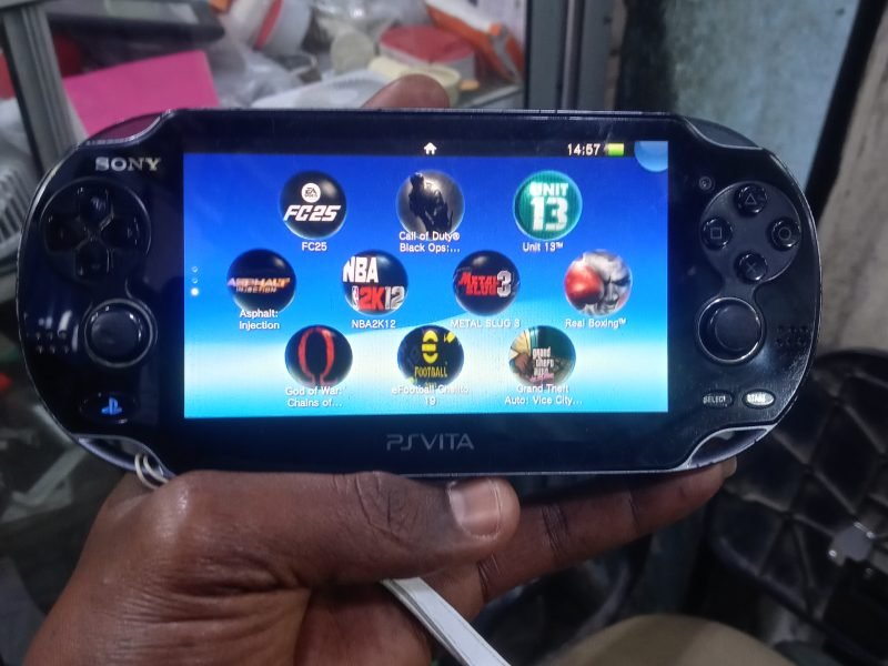 Vita Playstation
