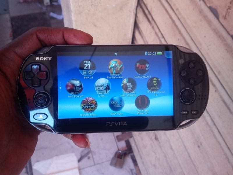 Vita Playstation