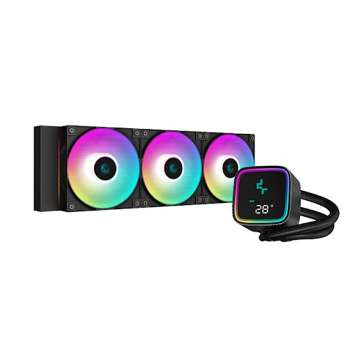 WATERCOOLING DEEPCOOL LS720 SE DIGITAL