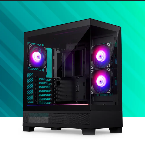 boitier pc PHANTEKS XT VIEW ATX