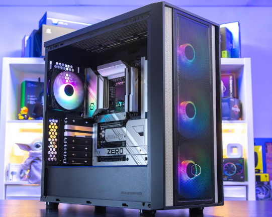 boitier pc COOLER MASTER MASTERBOX 600 LITE