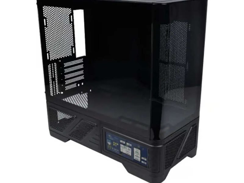 boitier pc VALKYRIE VK03M mATX