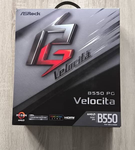 kit evo ryzen 5 5700x CM B550 ram 16go