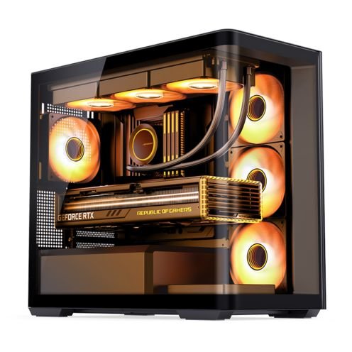 Boitier pc JONSBO D300 MATX