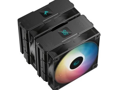 VENTIRAD DEEPCOOL AG620 DIGITAL BLACK